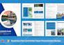 design a professional business plan, company profile, white paper, or brochure